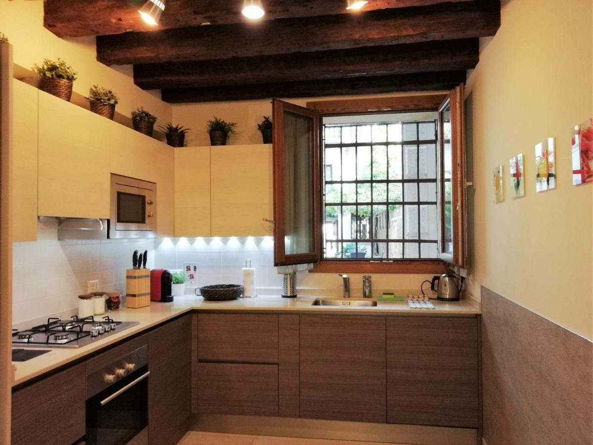Ca Mocenigo Suite Venice Luaran gambar